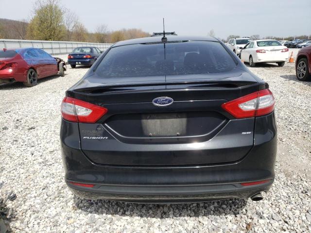 Photo 6 from auction – 2014 FORD FUSION SE with VIN 1FA6P0H70E5396020