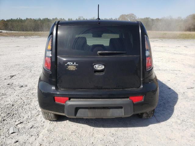 Photo 6 from auction – 2011 KIA SOUL + with VIN KNDJT2A23B7246414