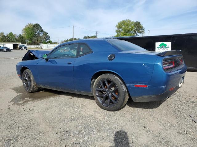 Photo 2 from auction – 2021 DODGE CHALLENGER with VIN 2C3CDZAG8MH576670