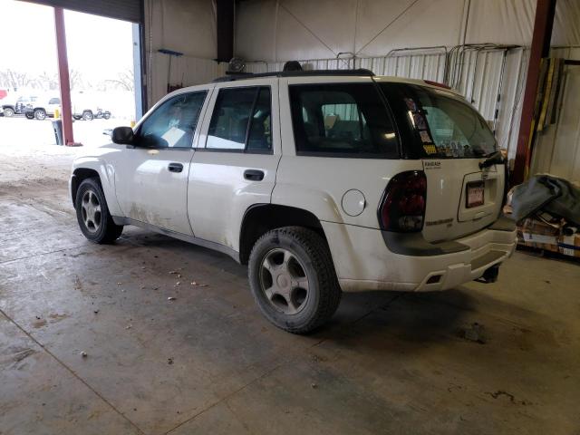 Photo 2 from auction – 2007 CHEVROLET TRAILBLAZE with VIN 1GNDT13S572229811