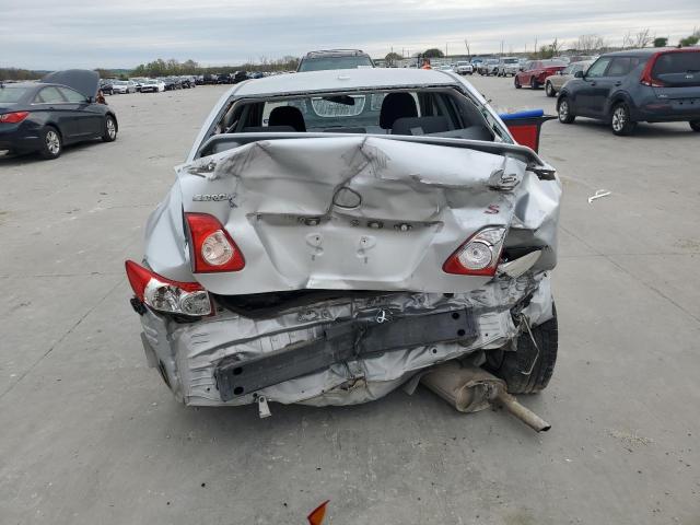 Photo 6 from auction – 2010 TOYOTA COROLLA BA with VIN 1NXBU4EEXAZ353490
