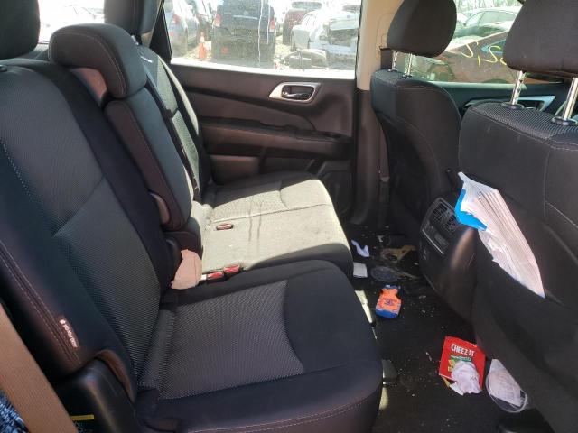 Photo 11 from auction – 2018 NISSAN PATHFINDER with VIN 5N1DR2MM3JC647097