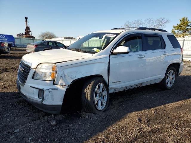 GMC TERRAIN SL 2017 with VIN 2GKFLTE37H6140303 - Photo from auction