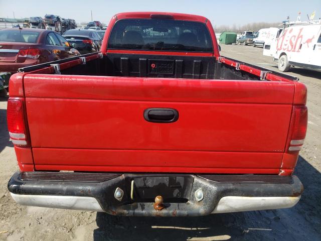 Photo 6 from auction – 2003 DODGE DAKOTA SXT with VIN 1D7FL16XX3S246953