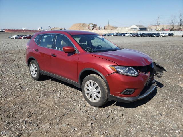 Photo 4 from auction – 2016 NISSAN ROGUE S with VIN KNMAT2MV3GP610425