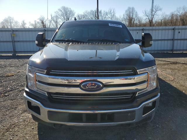 Photo 5 from auction – 2018 FORD F150 SUPER with VIN 1FTFW1E19JFD82382