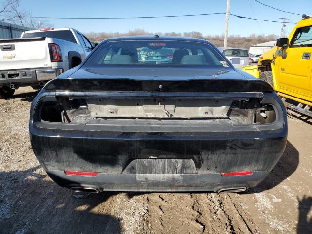 Photo 6 from auction – 2018 DODGE CHALLENGER with VIN 2C3CDZAG2JH334338