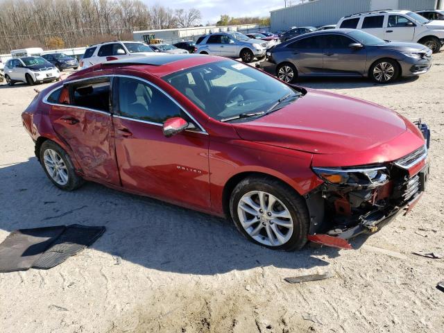 Photo 4 from auction – 2016 CHEVROLET MALIBU LT with VIN 1G1ZE5ST5GF214169