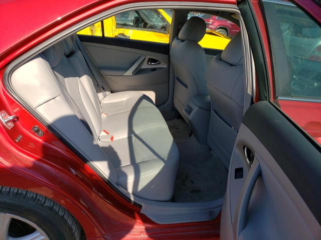 Photo 10 from auction – 2009 TOYOTA CAMRY BASE with VIN 4T1BE46K09U291286