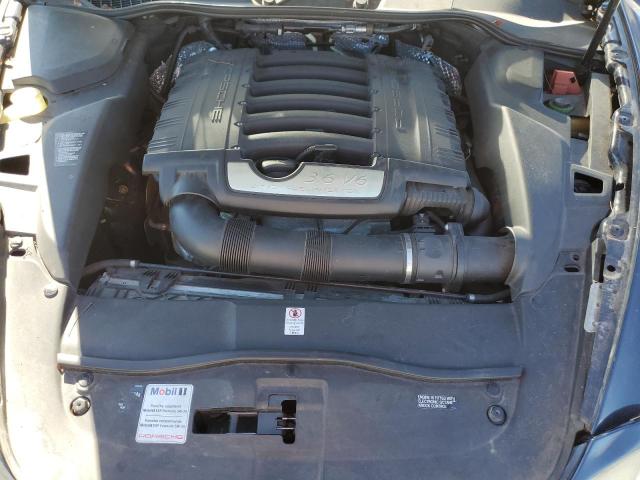 Photo 12 from auction – 2011 PORSCHE CAYENNE with VIN WP1AA2A24BLA07403