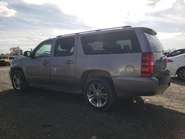Photo 2 from auction – 2007 CHEVROLET SUBURBAN K with VIN 3GNFK16367G119261