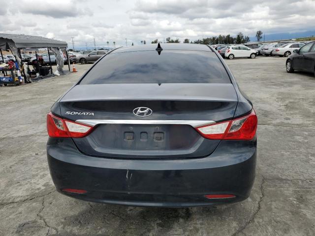 Photo 6 from auction – 2011 HYUNDAI SONATA GLS with VIN 5NPEB4ACXBH285960