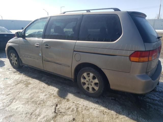 Photo 2 from auction – 2003 HONDA ODYSSEY EX with VIN 2HKRL18683H004222