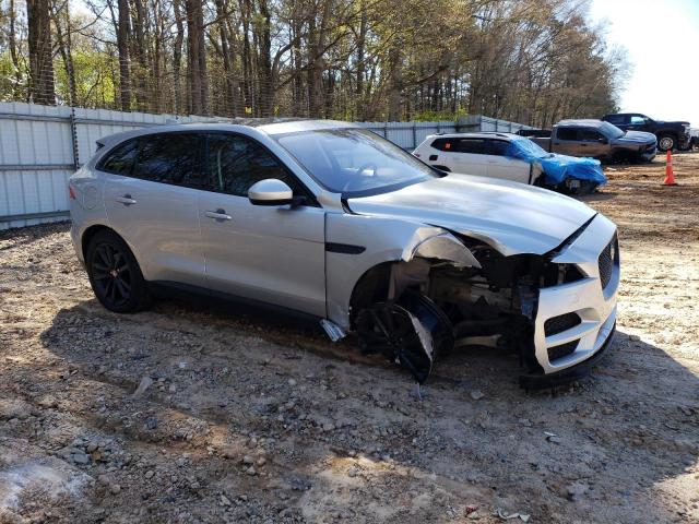 Photo 4 from auction – 2017 JAGUAR F-PACE PRE with VIN SADCK2BV8HA081660