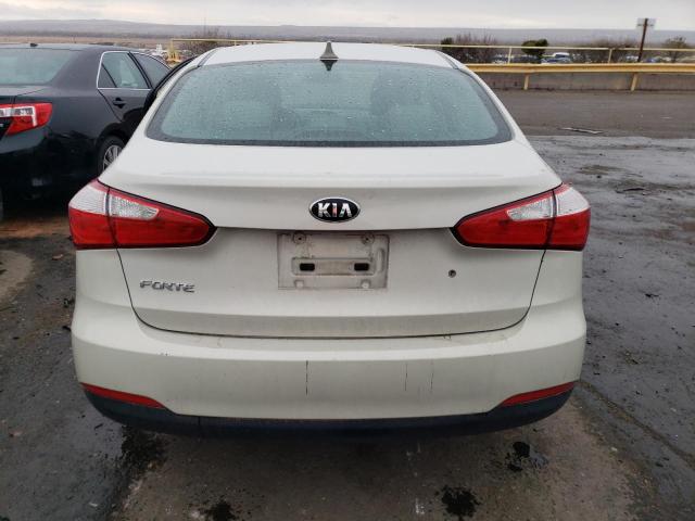 Photo 6 from auction – 2014 KIA FORTE LX with VIN KNAFK4A63E5149671
