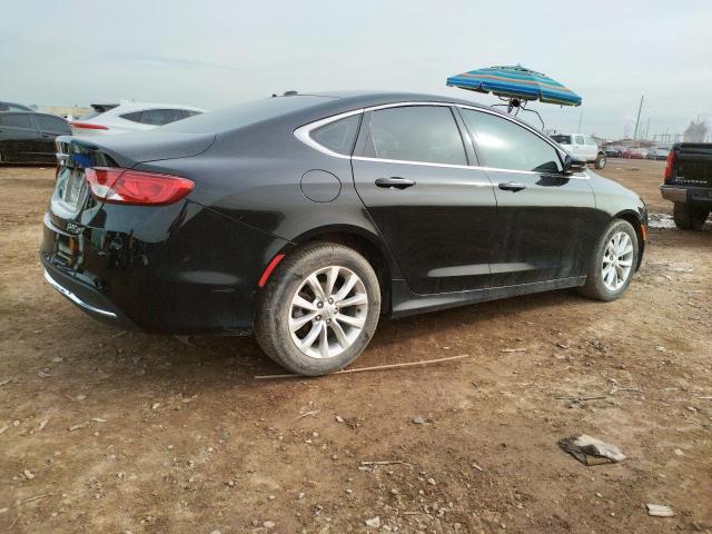 Photo 3 from auction – 2015 CHRYSLER 200 C with VIN 1C3CCCCB7FN508517