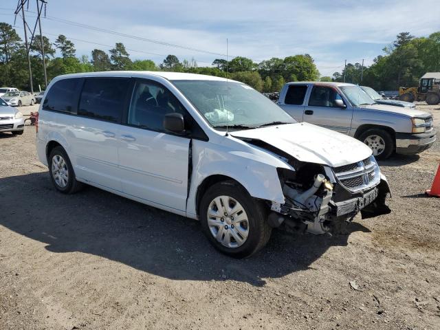 Photo 4 from auction – 2017 DODGE GRAND CARA with VIN 2C4RDGBG1HR665859