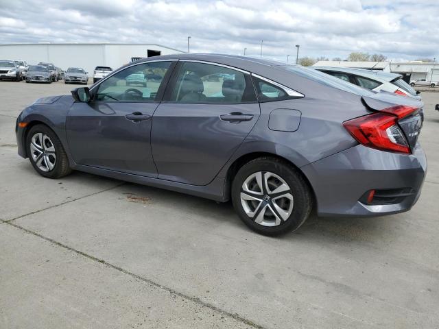 Photo 2 from auction – 2017 HONDA CIVIC LX with VIN 2HGFC2F53HH509637