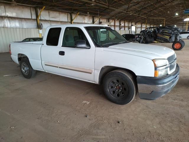Photo 4 from auction – 2005 CHEVROLET SILVERADO with VIN 1GCEC19Z05Z344077