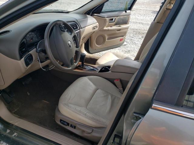 Photo 7 from auction – 2002 MERCURY SABLE LS P with VIN 1MEFM55S62A615816