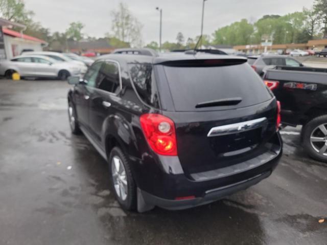 Photo 3 from auction – 2015 CHEVROLET EQUINOX LT with VIN 2GNFLFEK8F6439047