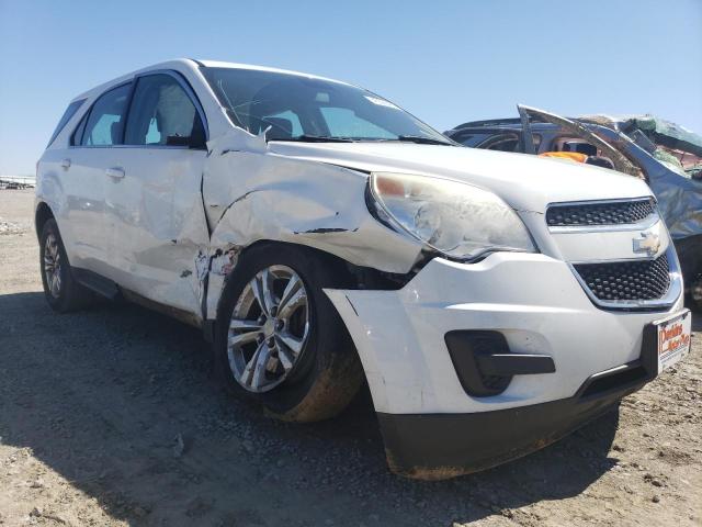 Photo 4 from auction – 2015 CHEVROLET EQUINOX LS with VIN 2GNALAEK8F1146548