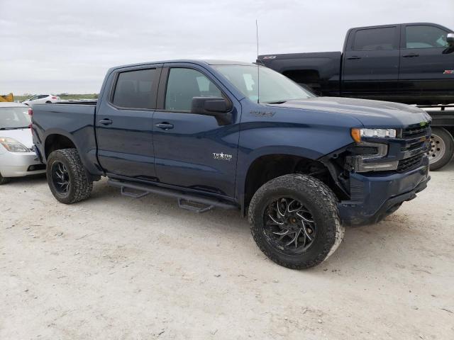 Photo 4 from auction – 2021 CHEVROLET SILVERADO with VIN 3GCUYEED7MG243518