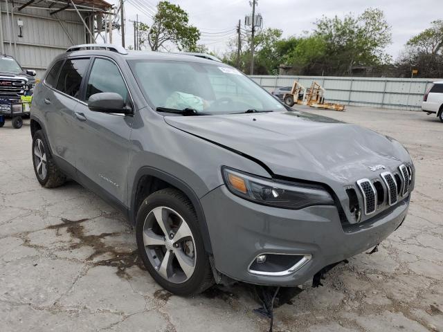 Photo 4 from auction – 2020 JEEP CHEROKEE with VIN 1C4PJLDB3LD652584