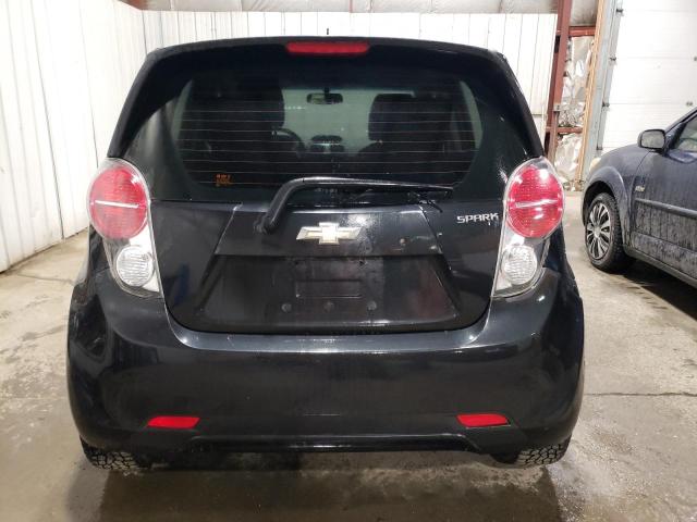 Photo 6 from auction – 2014 CHEVROLET SPARK LS with VIN KL8CB6S91EC567757