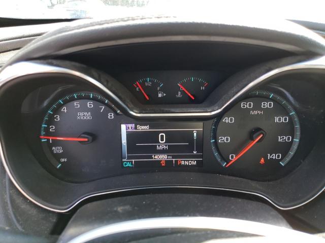 Photo 9 from auction – 2016 CHEVROLET IMPALA LT with VIN 2G1105SA3G9176881