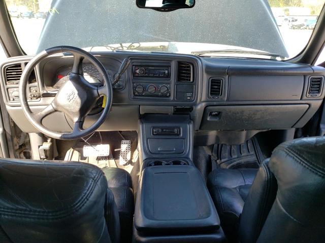 Photo 8 from auction – 2001 CHEVROLET SILVERADO with VIN 2GCEC19T111107077