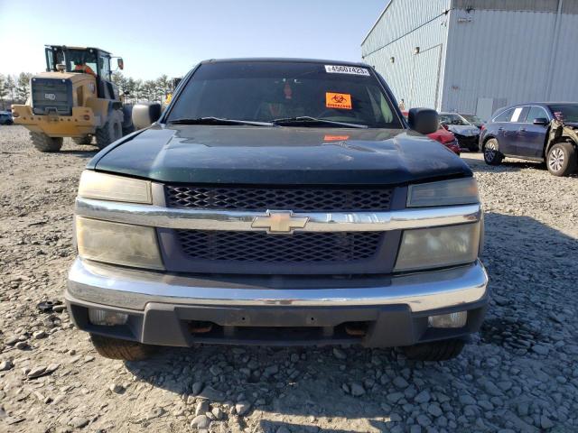 Photo 5 from auction – 2004 CHEVROLET COLORADO with VIN 1GCDS198548146430