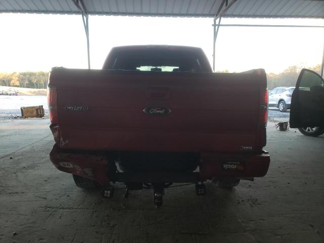 Photo 6 from auction – 2010 FORD F150 SUPER with VIN 1FTFW1CV4AKE73475