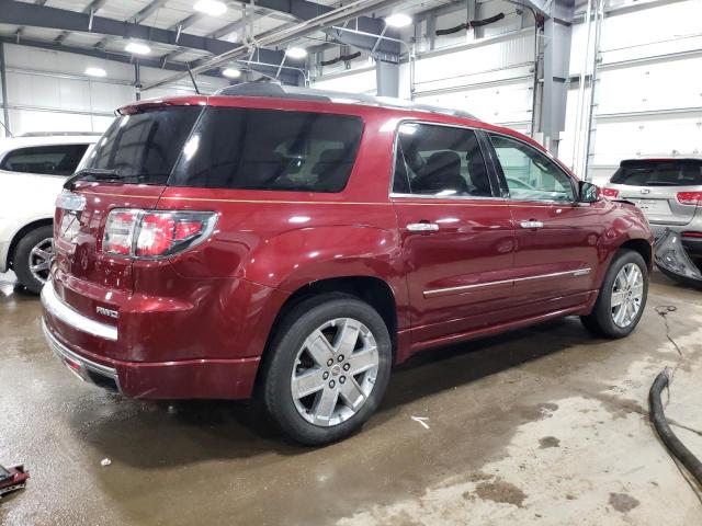 Photo 3 from auction – 2016 GMC ACADIA DEN with VIN 1GKKVTKD7GJ224435