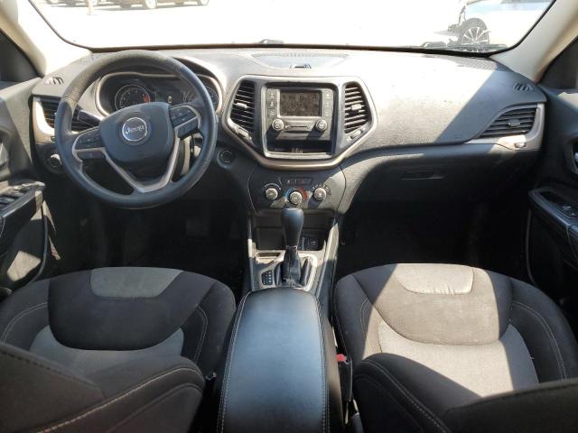 Photo 8 from auction – 2016 JEEP CHEROKEE S with VIN 1C4PJLAB2GW222348