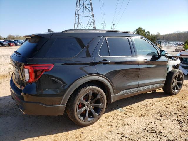 Photo 3 from auction – 2021 FORD EXPLORER S with VIN 1FM5K8GC9MGB40149