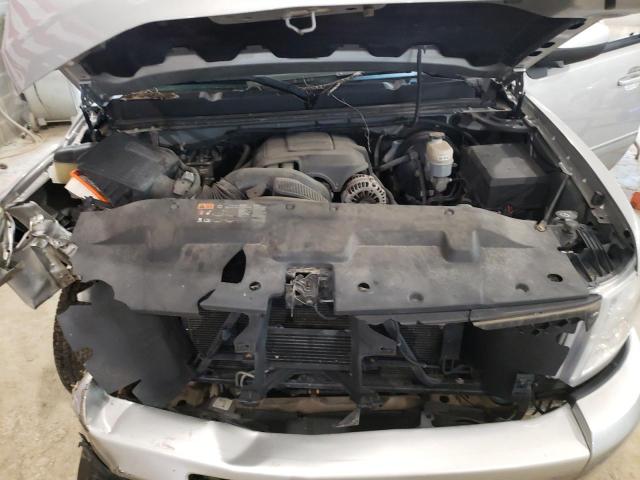 Photo 11 from auction – 2011 CHEVROLET SILVERADO with VIN 1GCRKTE31BZ409306