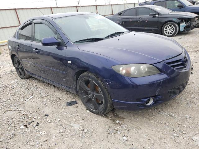 Photo 4 from auction – 2006 MAZDA 3 S with VIN JM1BK323X61459826