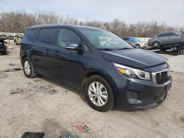 Photo 4 from auction – 2017 KIA SEDONA LX with VIN KNDMB5C11H6246724