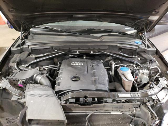 Photo 12 from auction – 2014 AUDI Q5 PREMIUM with VIN WA1LFAFP1EA022607