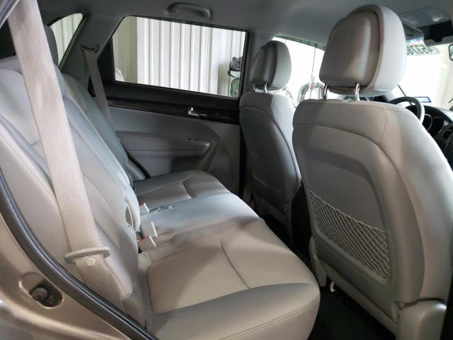 Photo 10 from auction – 2011 KIA SORENTO BA with VIN 5XYKT4A1XBG097347