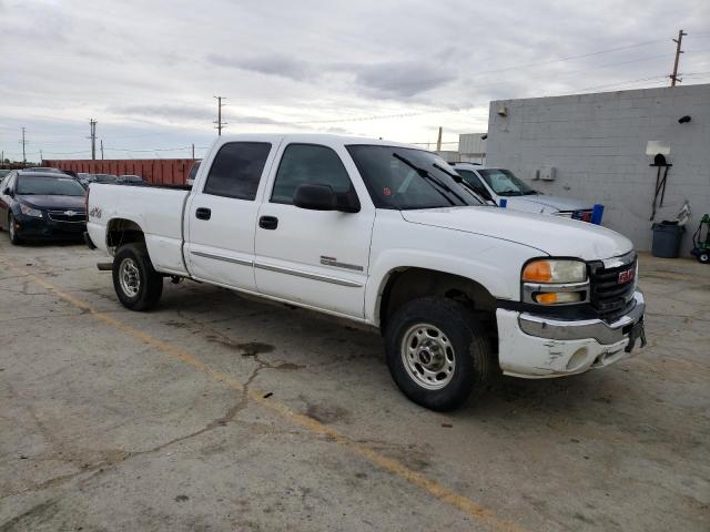 Photo 4 from auction – 2004 GMC SIERRA K25 with VIN 1GTHK23284F193491