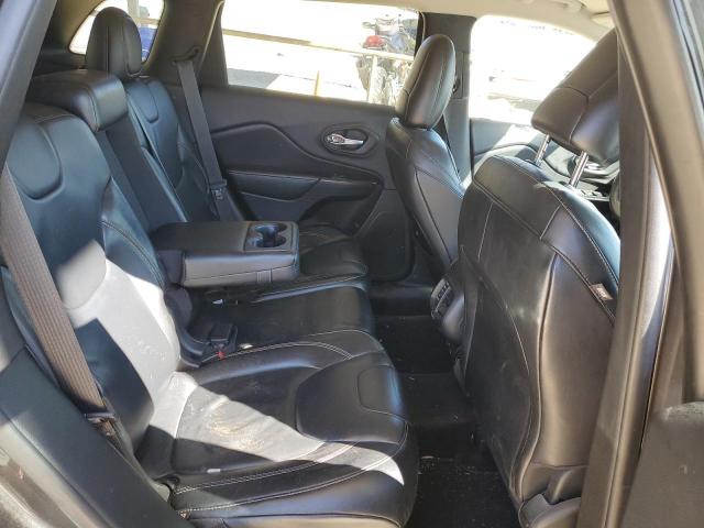 Photo 11 from auction – 2015 JEEP CHEROKEE L with VIN 1C4PJLDB4FW585499