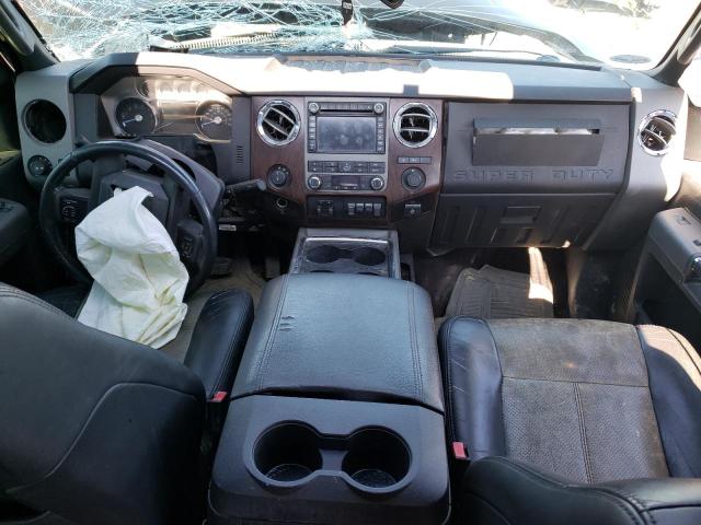 Photo 8 from auction – 2011 FORD F350 SUPER with VIN 1FT8W3B60BEB08371