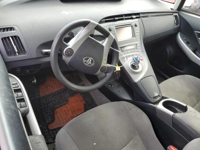 Photo 8 from auction – 2015 TOYOTA PRIUS with VIN JTDKN3DU4F0469657