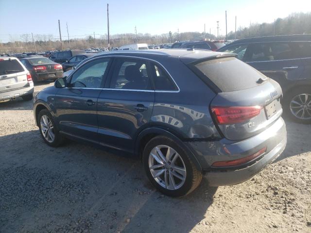 Photo 2 from auction – 2018 AUDI Q3 PREMIUM with VIN WA1JCCFS6JR005703