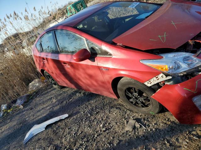 Photo 4 from auction – 2014 TOYOTA PRIUS with VIN JTDKN3DU6E0380879