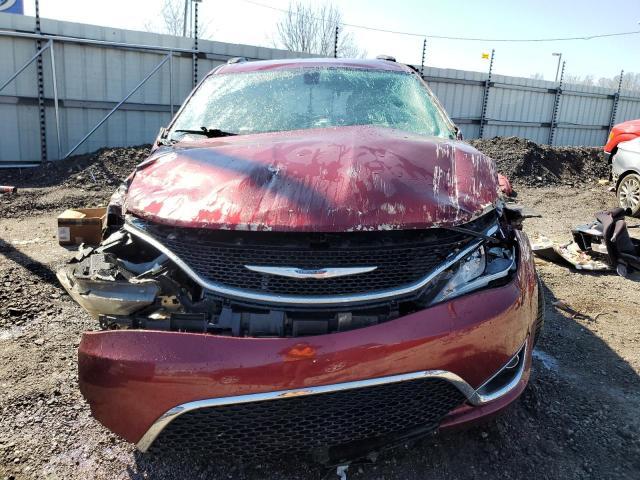 Photo 5 from auction – 2017 CHRYSLER PACIFICA T with VIN 2C4RC1BGXHR638532
