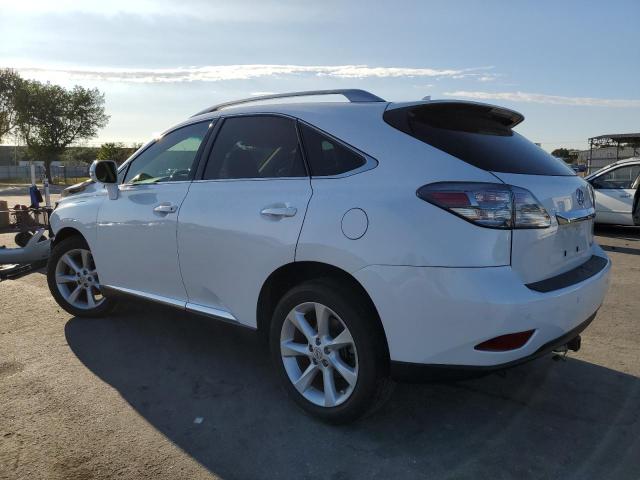 Photo 2 from auction – 2011 LEXUS RX 350 with VIN 2T2ZK1BA4BC046979