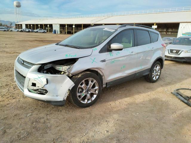 FORD ESCAPE SE 2014 with VIN 1FMCU0G92EUB47518 - Photo from auction